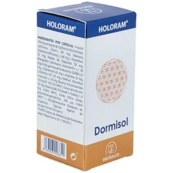 Holoram dormisol 60cap. | Farmacia Barata