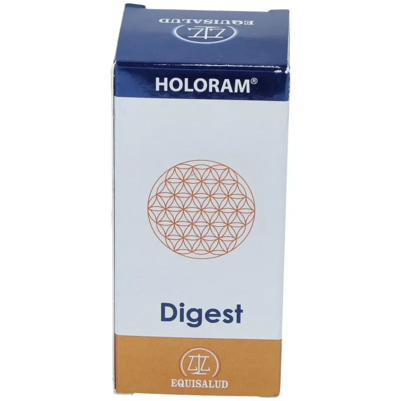 Equisalud holoram digest 60caps | Farmacia Barata