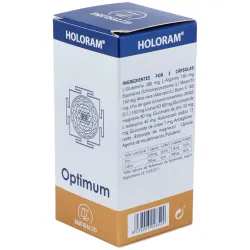 Equisalud holoram optimum 60caps | Farmacia Barata