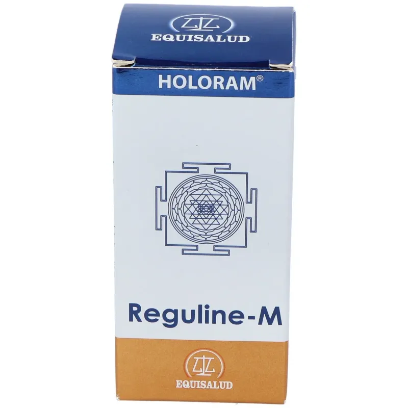 Holoram reguline-m 60cap. | Farmacia Barata