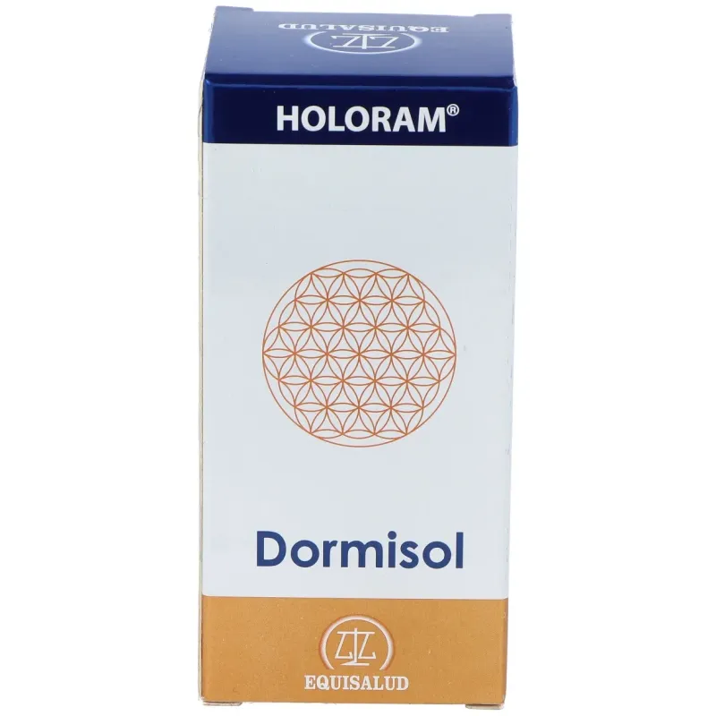 Holoram dormisol 60cap. | Farmacia Barata
