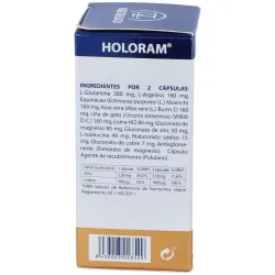 Equisalud holoram optimum 60caps | Farmacia Barata