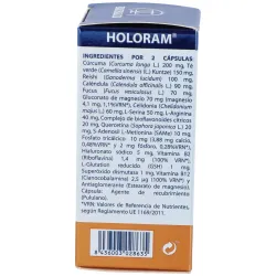 Holoram reginat - equisalud - 60 cápsulas. | Farmacia Barata Holoram reginat - equisalud - 60 cápsulas. | Farmacia Barata