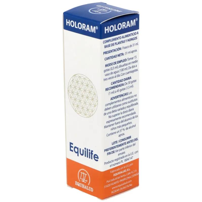 Holoram equilife 31ml. | Farmacia Barata Holoram equilife 31ml. | Farmacia Barata