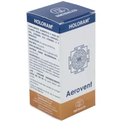 Holoram aerovent 60cap. | Farmacia Barata