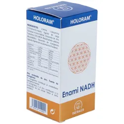 Holoram enami nadh - equisalud - 60 cápsulas | Farmacia Barata