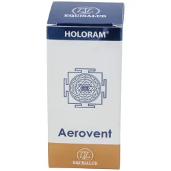 Holoram aerovent 60cap. | Farmacia Barata