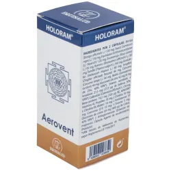Holoram aerovent 60cap. | Farmacia Barata