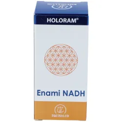 Holoram enami nadh - equisalud - 60 cápsulas | Farmacia Barata