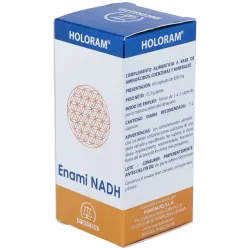 Holoram enami nadh - equisalud - 60 cápsulas | Farmacia Barata