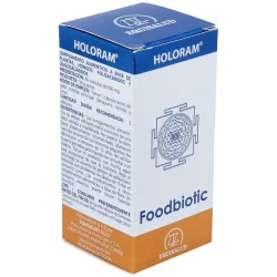 Holoram foodbiotic - equisalud - 60 cápsulas. | Farmacia Barata