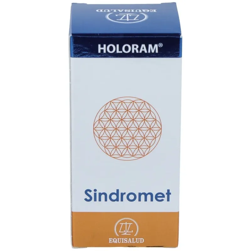 Holoram sindromet - equisalud - 60 cápsulas. | Farmacia Barata