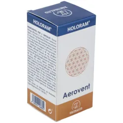 Holoram aerovent 60cap. | Farmacia Barata