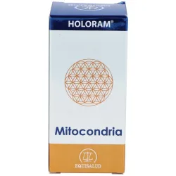 Equisalud holoram mitocondria 60 cápsulas