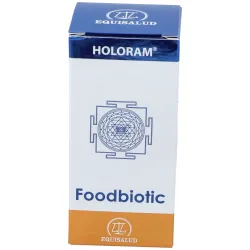 Holoram foodbiotic - equisalud - 60 cápsulas. | Farmacia Barata