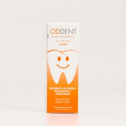 ODDENT A HIALURONICO GEL GINGIVAL JUNIOR 15 ML