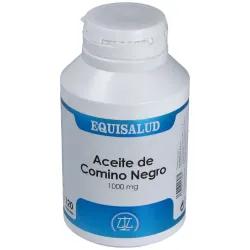 Equisalud aceite de comino negro 1.000mg 120cáps
