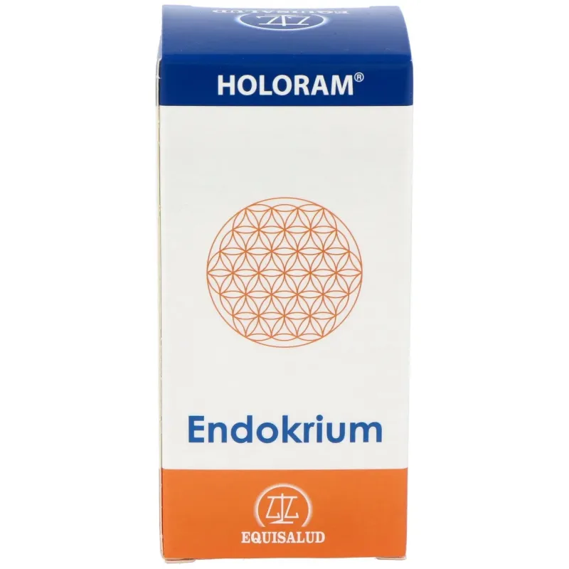Holoram endokrium 60cap. | Farmacia Barata