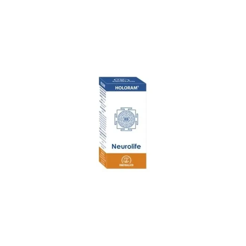 Holoram neurolife 60cap. | Farmacia Barata
