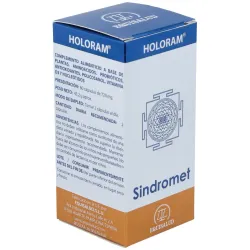 Holoram sindromet - equisalud - 60 cápsulas. | Farmacia Barata