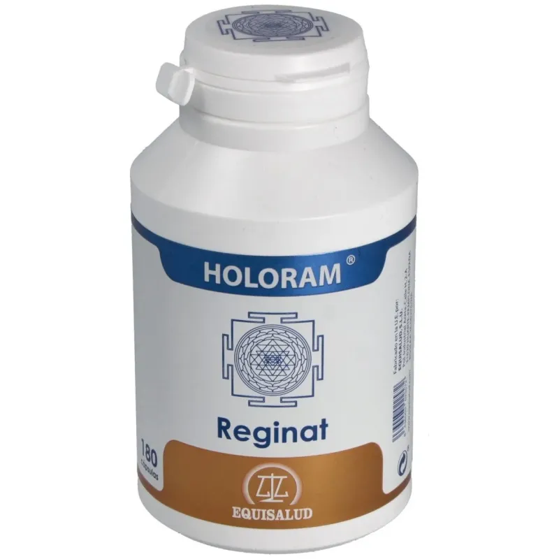 Equisalud holoram reginat 180caps | Farmacia Barata Equisalud holoram reginat 180caps | Farmacia Barata