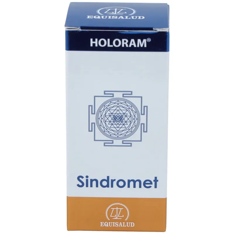 Holoram sindromet - equisalud - 60 cápsulas. | Farmacia Barata