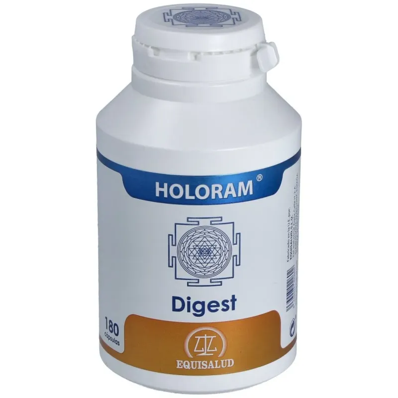 Equisalud holoram digest 180caps | Farmacia Barata