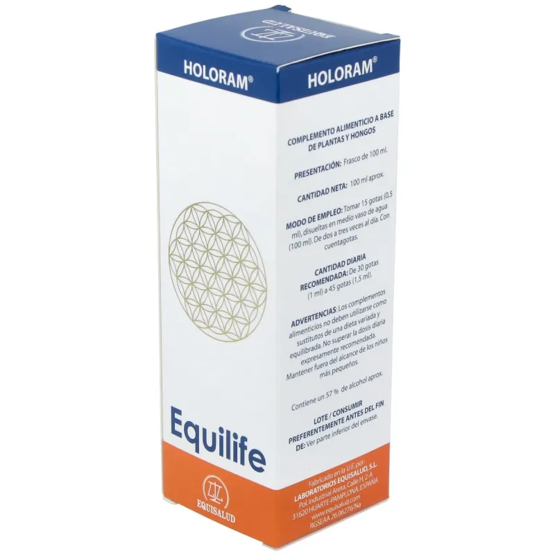 Holoram equilife 100ml. | Farmacia Barata Holoram equilife 100ml. | Farmacia Barata