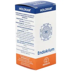 Holoram endokrium 60cap. | Farmacia Barata