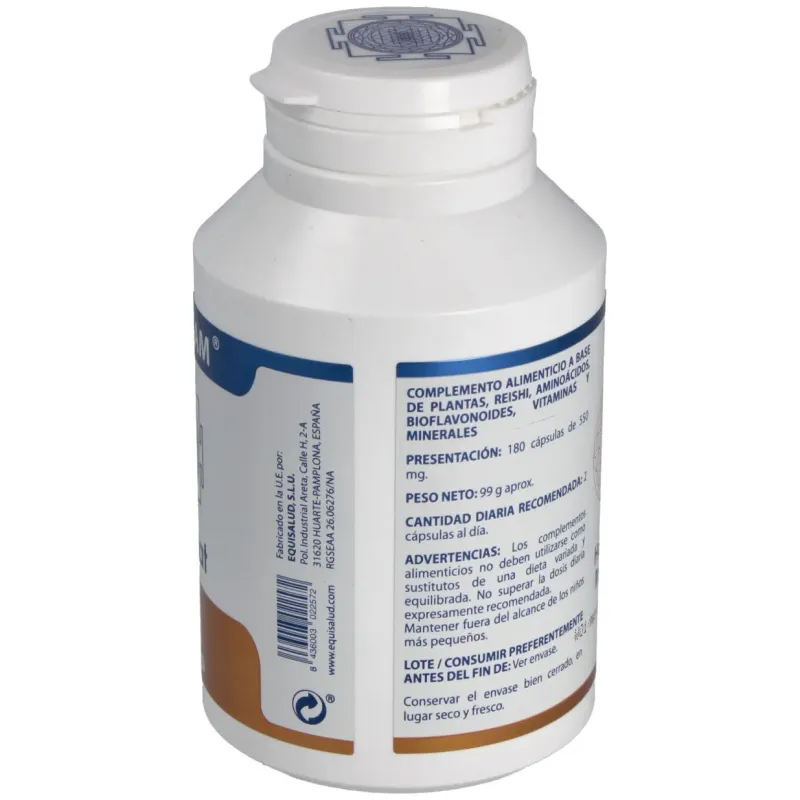 Equisalud holoram reginat 180caps | Farmacia Barata Equisalud holoram reginat 180caps | Farmacia Barata