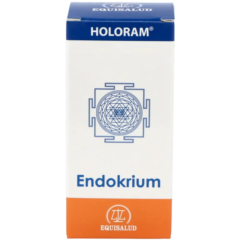Holoram endokrium 60cap. | Farmacia Barata