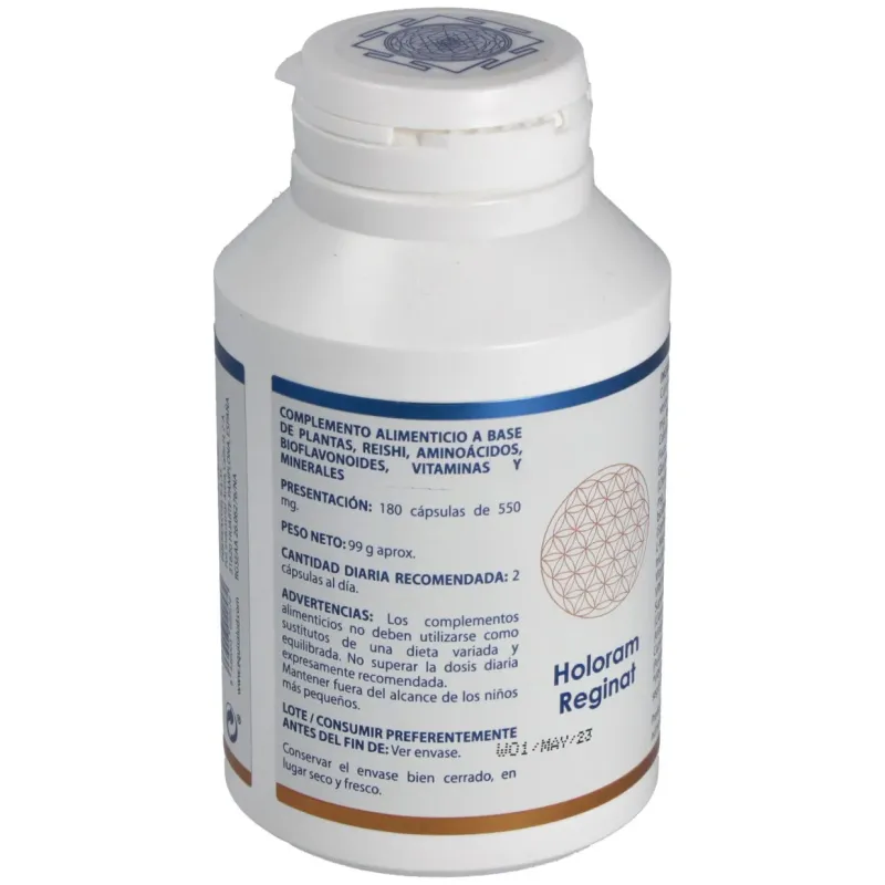 Equisalud holoram reginat 180caps | Farmacia Barata Equisalud holoram reginat 180caps | Farmacia Barata