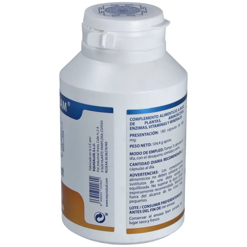 Equisalud holoram digest 180caps | Farmacia Barata