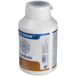 Equisalud holoram cardivas 180caps | Farmacia Barata