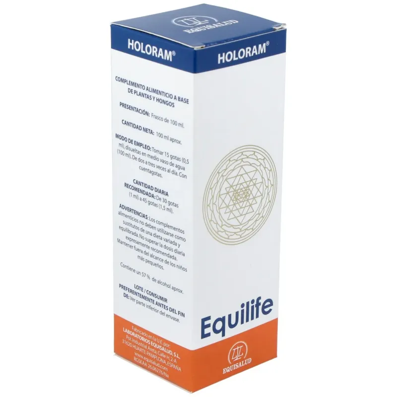 Holoram equilife 100ml. | Farmacia Barata Holoram equilife 100ml. | Farmacia Barata