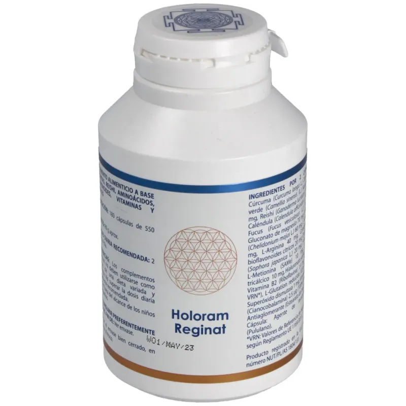 Equisalud holoram reginat 180caps | Farmacia Barata Equisalud holoram reginat 180caps | Farmacia Barata