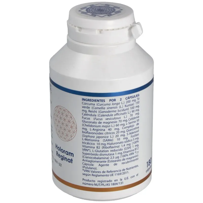Equisalud holoram reginat 180caps | Farmacia Barata Equisalud holoram reginat 180caps | Farmacia Barata