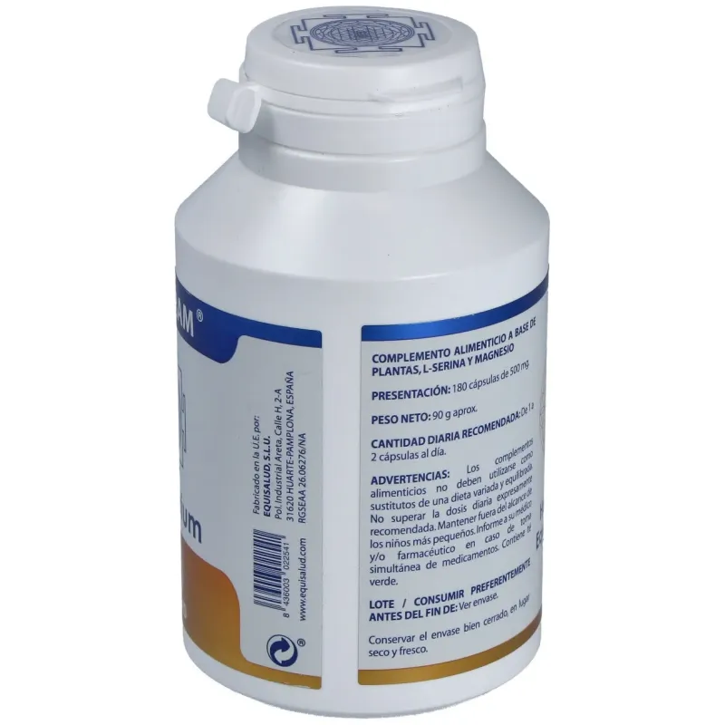 Equisalud holoram equilibrium 180caps | Farmacia Barata