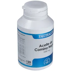 Equisalud aceite de comino negro 1.000mg 120cáps | Farmacia Barata