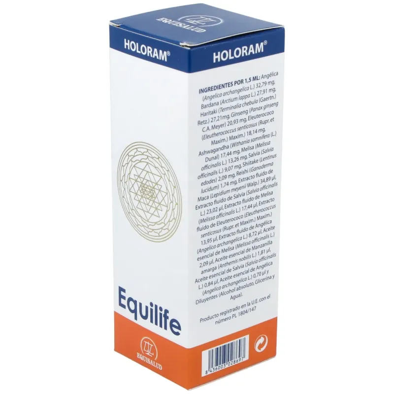 Holoram equilife 100ml. | Farmacia Barata Holoram equilife 100ml. | Farmacia Barata