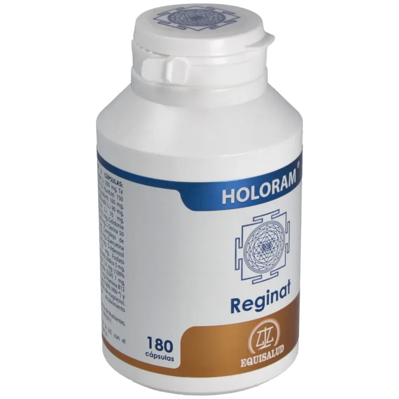 Equisalud holoram reginat 180caps | Farmacia Barata Equisalud holoram reginat 180caps | Farmacia Barata
