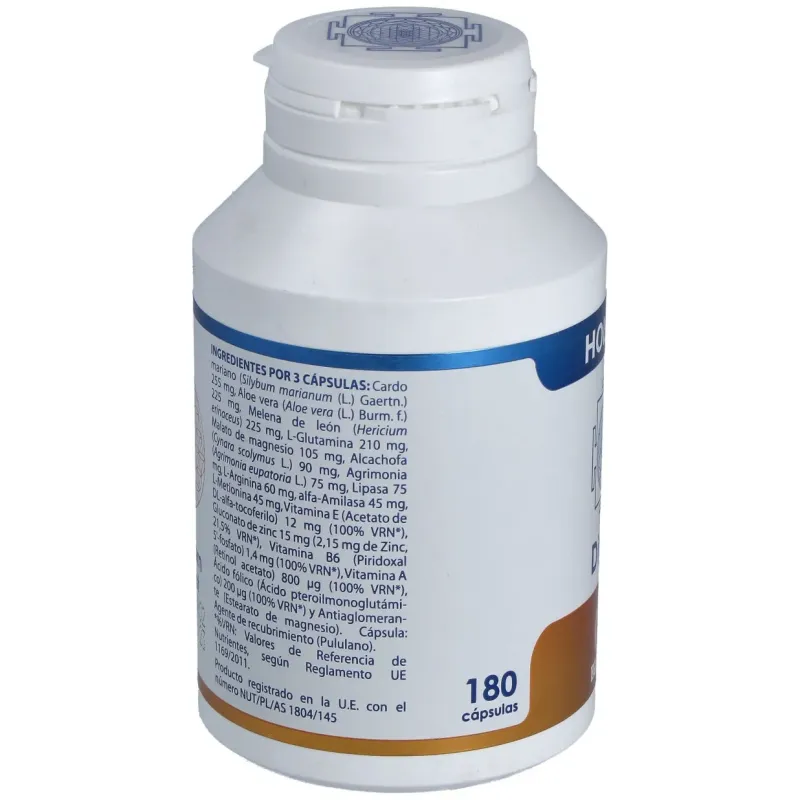 Equisalud holoram digest 180caps | Farmacia Barata