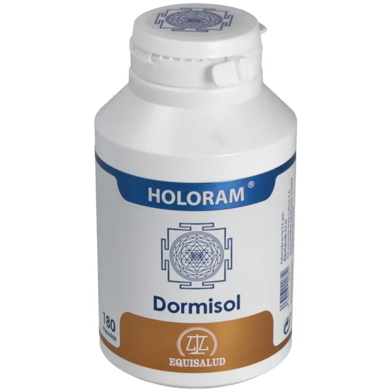 Equisalud holoram dormisol 180caps | Farmacia Barata