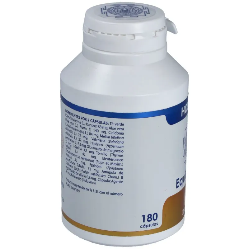 Equisalud holoram equilibrium 180caps | Farmacia Barata