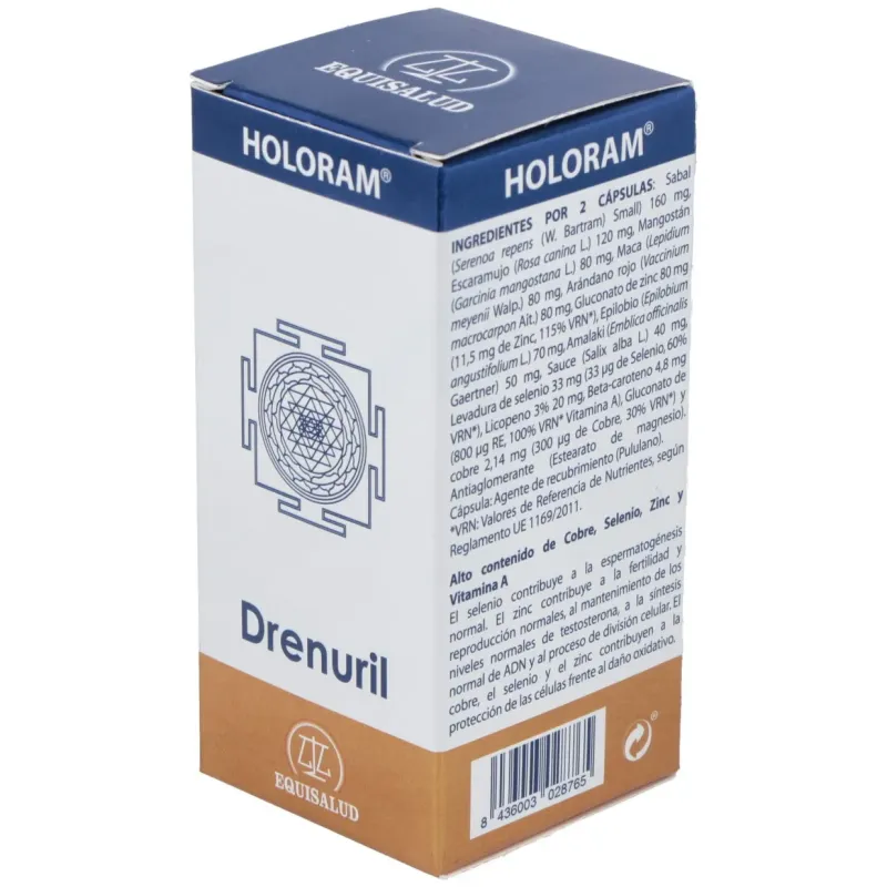 Holoram drenuril 60cap. | Farmacia Barata Holoram drenuril 60cap. | Farmacia Barata