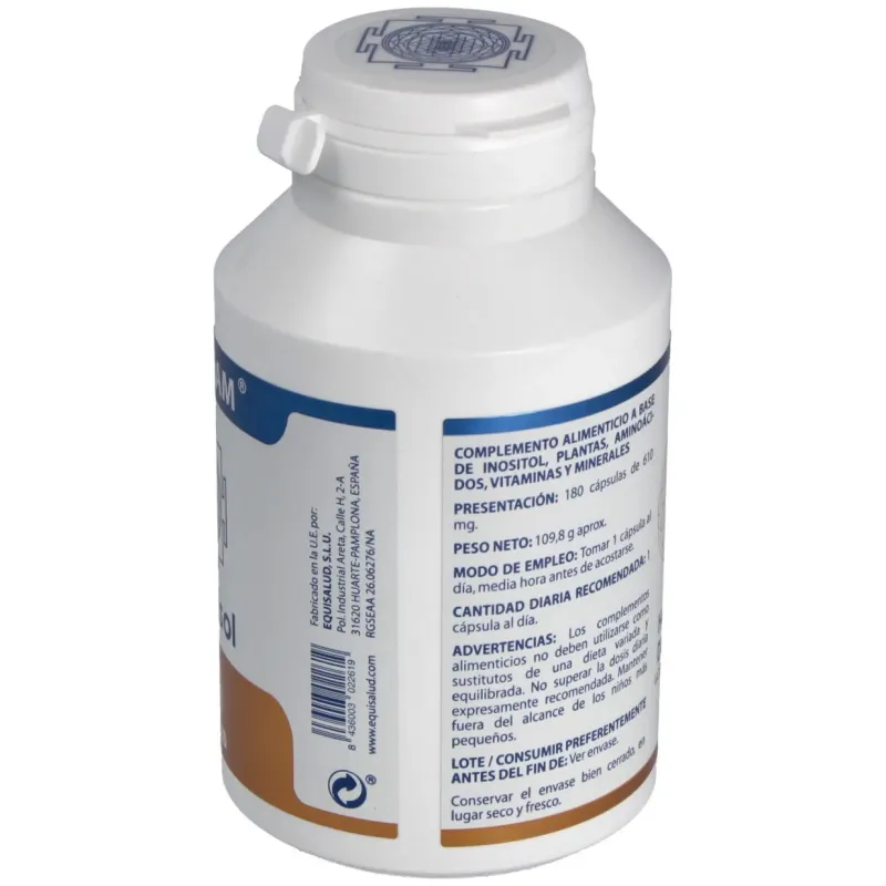 Equisalud holoram dormisol 180caps | Farmacia Barata