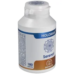 Equisalud holoram serenat 180caps | Farmacia Barata