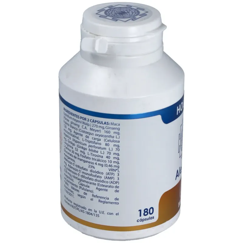 Equisalud holoram alegrum 180caps | Farmacia Barata