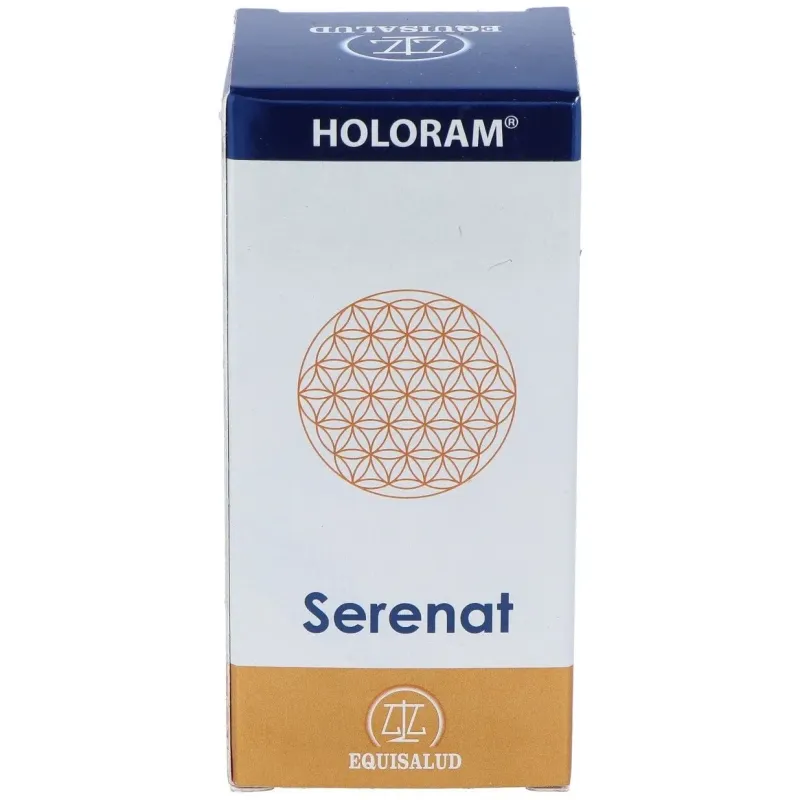 Holoram serenat 60cap. | Farmacia Barata
