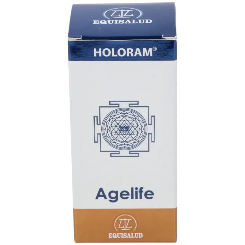 Equisalud holoram agelife 60caps | Farmacia Barata
